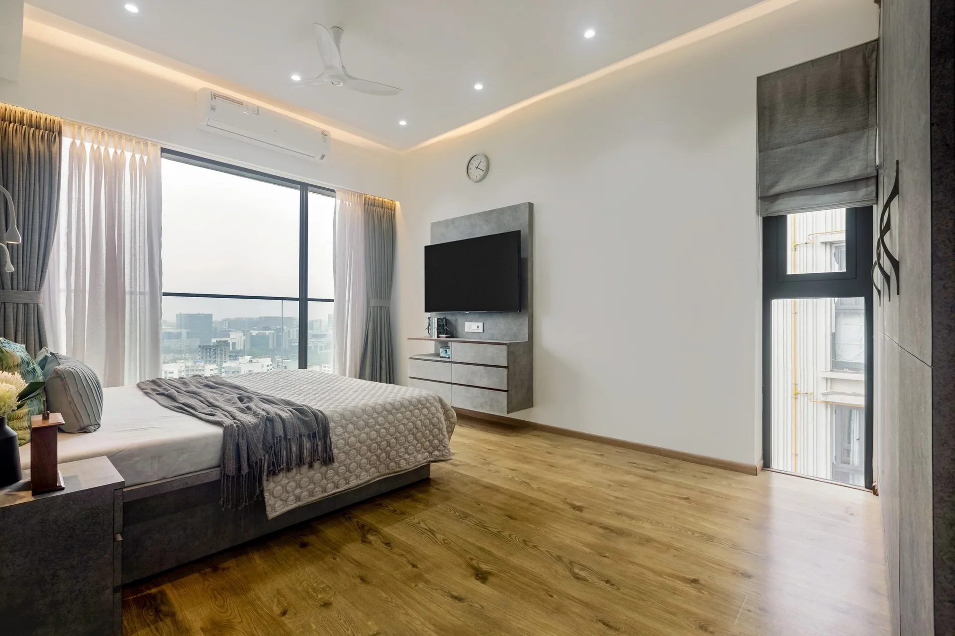 Bedroom interior design