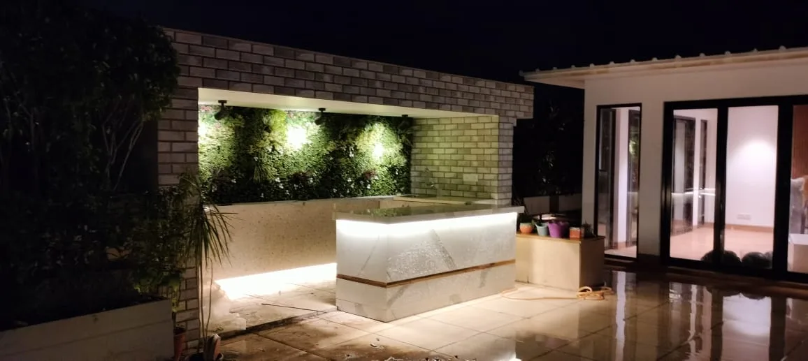 Interior Landscaping project photo 11