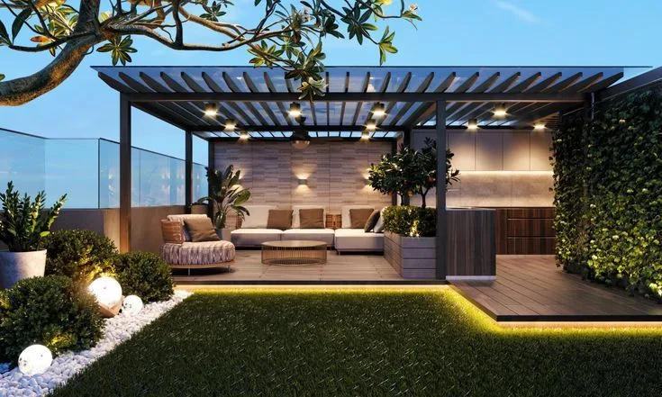 Terrace Pools & Jacuzzis project photo 12