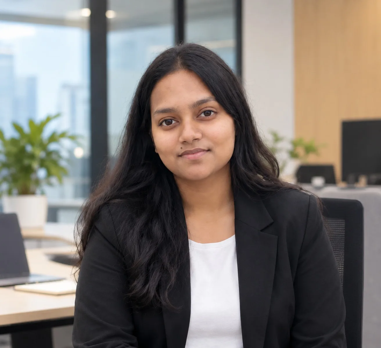 Anusha Salam, Business Development Executive