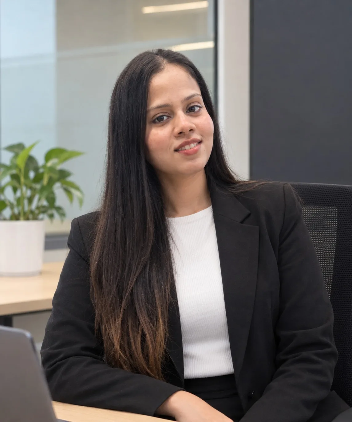 Rivana, HR and Marketing Head