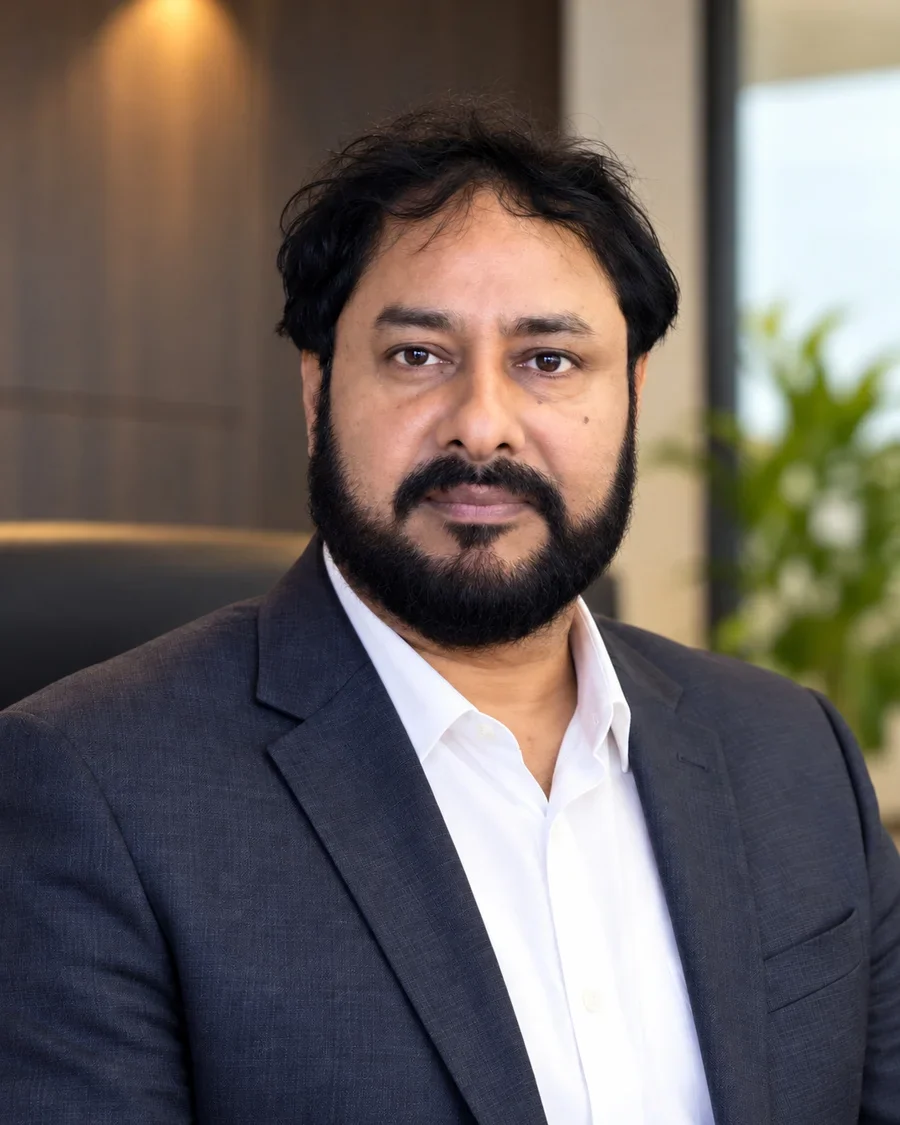 Subhendu Bhattacharya, Co-Founder and Chief Executive Officer