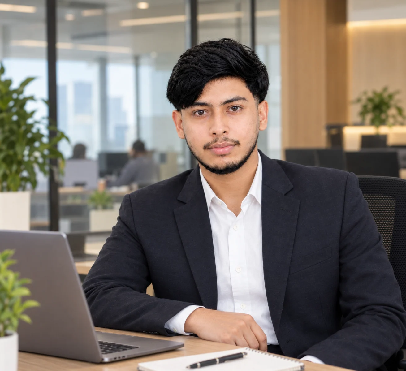 Ujjwal Roy, Head Designer